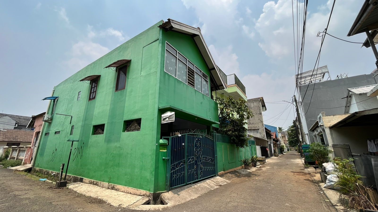 Dijual rumah kostan komplek di Bintaro, Jurang Manggu Timur