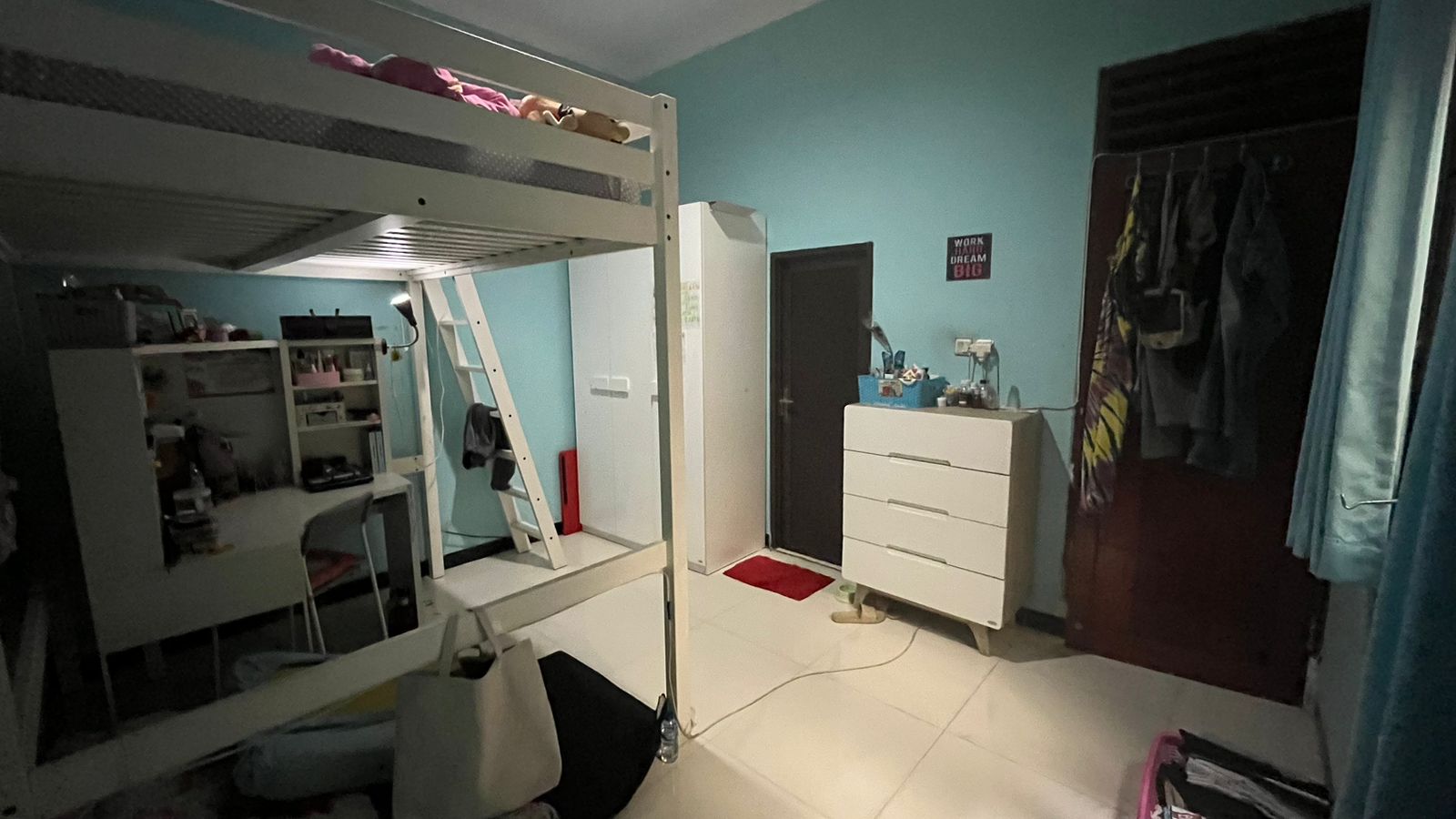 Dijual rumah kostan komplek di Bintaro, Jurang Manggu Timur