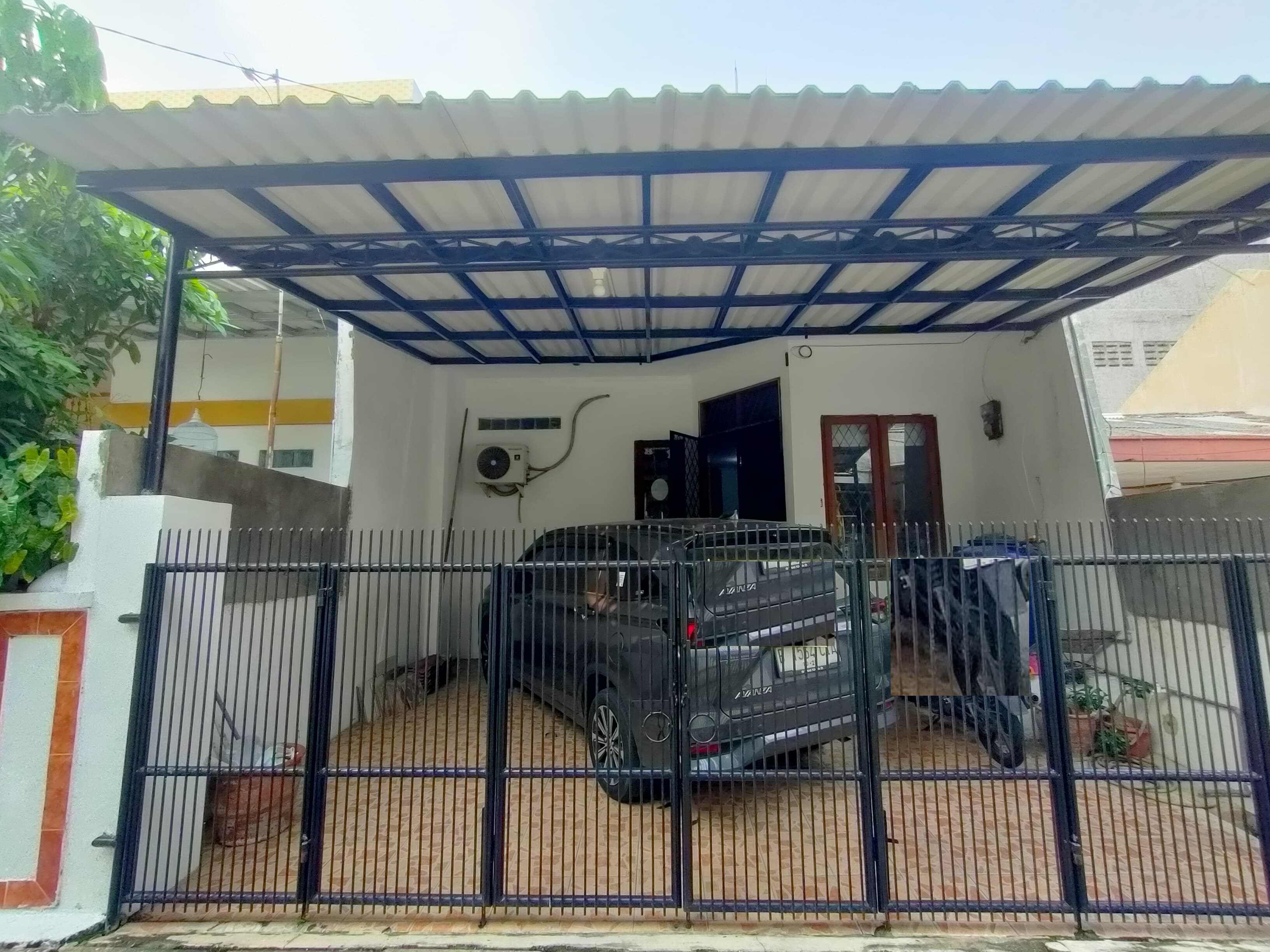 Dijual rumah komplek terbuka di Kelapa Gading Timur