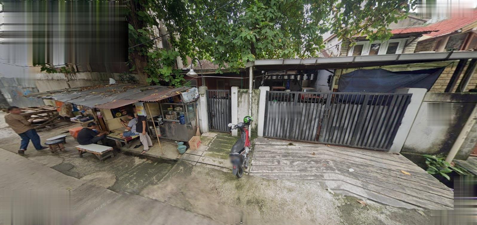 Dijual rumah kost di daerah elit Kebayoran baru, Gunung, Jakarta