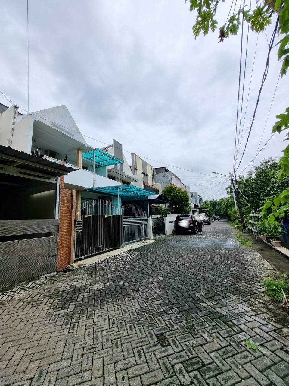 Dijual rumah komplek di Kelapa gading, Pegangsaan Dua