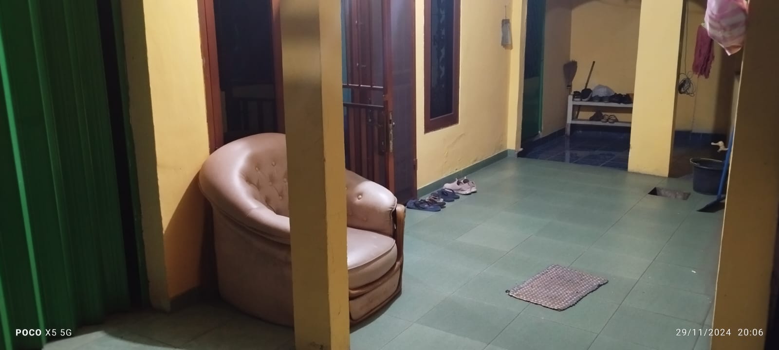 Dijual rumah siap huni dibawah Njop di Duri Pulo, Gambir