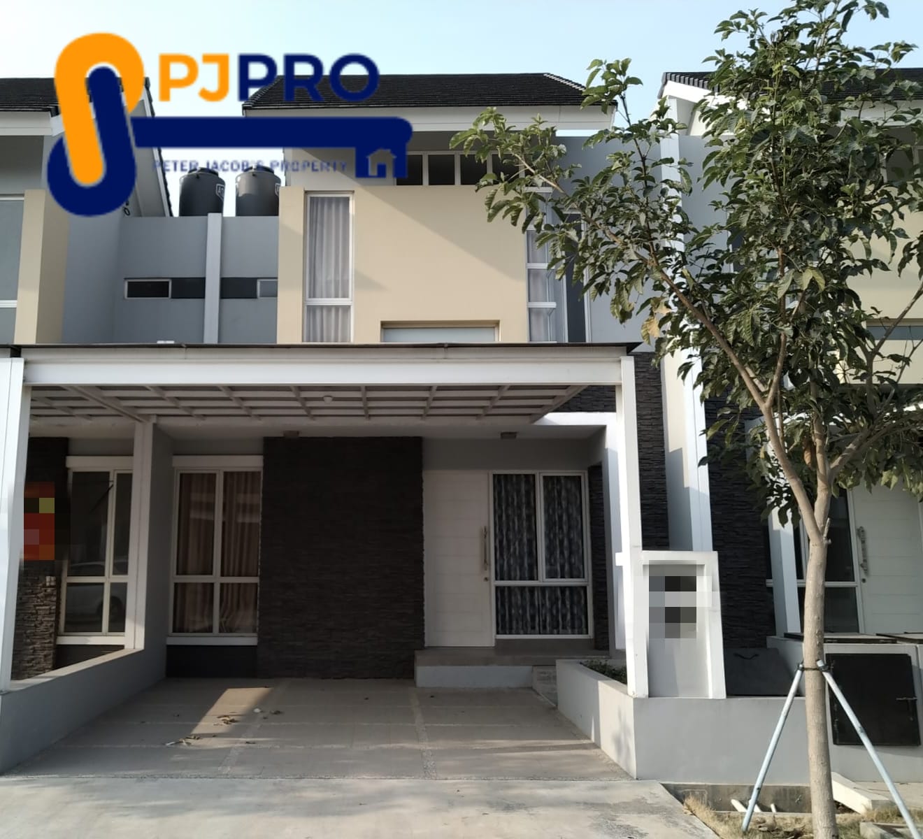 Dijual Rumah Siaphuni di Harapan Indah Cluster Neo Vasana