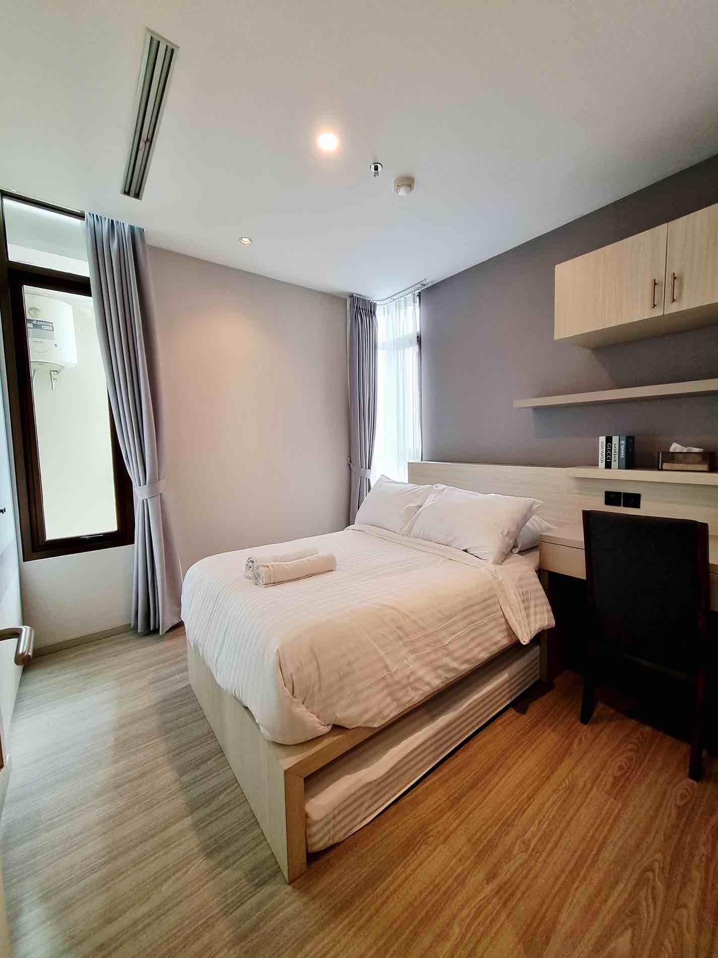 Apartement premium Dago Butik type 2 Kamar Full Furnish