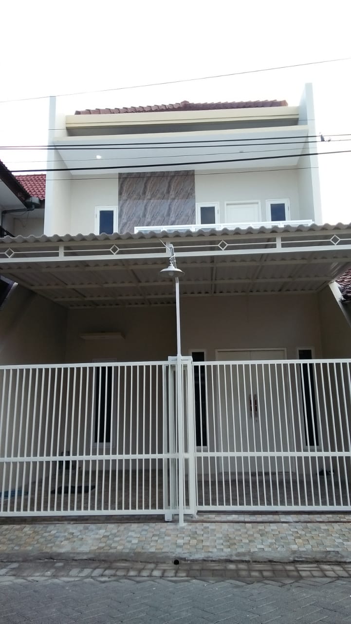 Rumah Pondok Tjandra Indah Minimalis Wadungasri Tambakrejo Merr