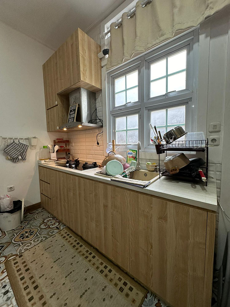 Rumah Minimalis Modern Serasa Villa View Kota Bandung