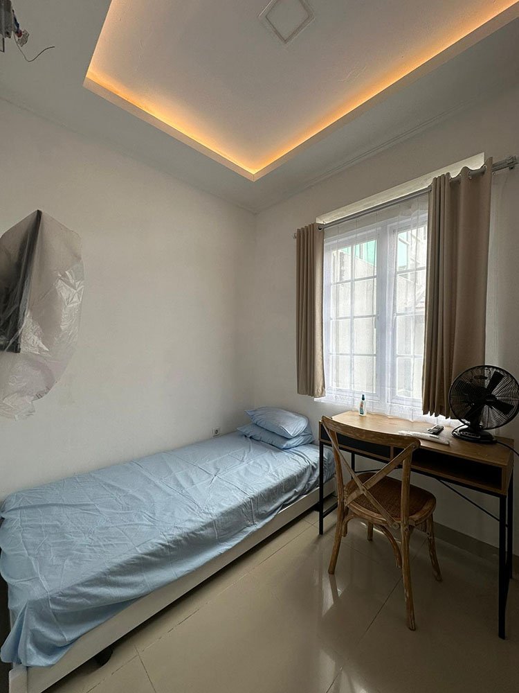 Rumah Minimalis Modern Serasa Villa View Kota Bandung