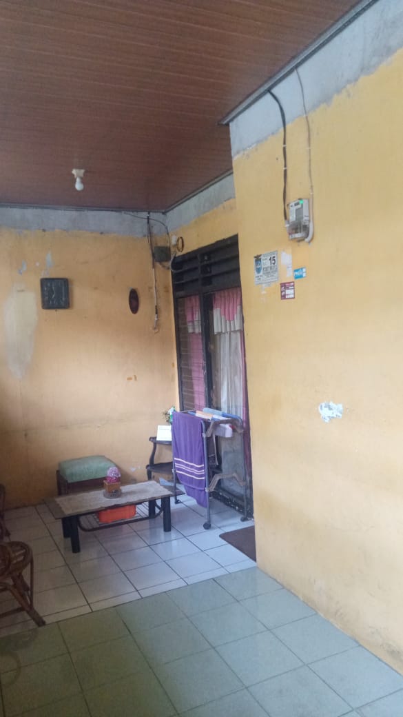 BU Rumah second dalam perumahan Koppasus Sukatani Tapos Depok