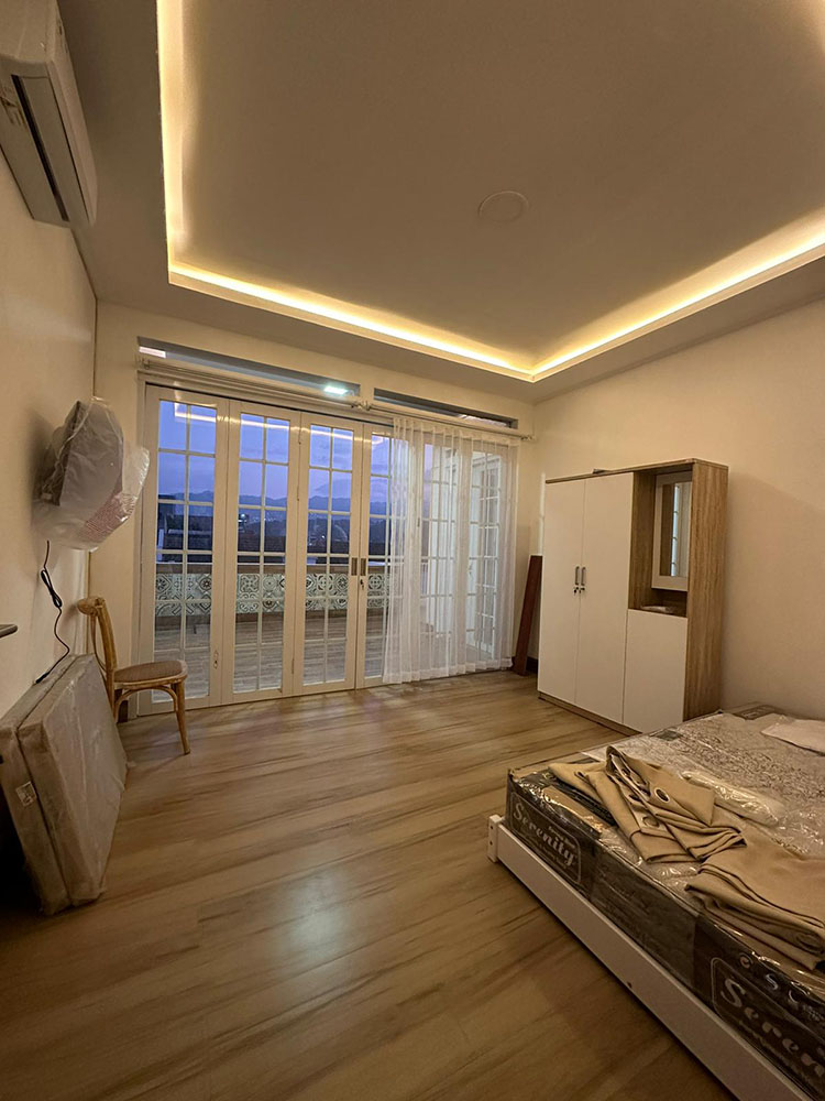 Rumah Minimalis Modern Serasa Villa View Kota Bandung