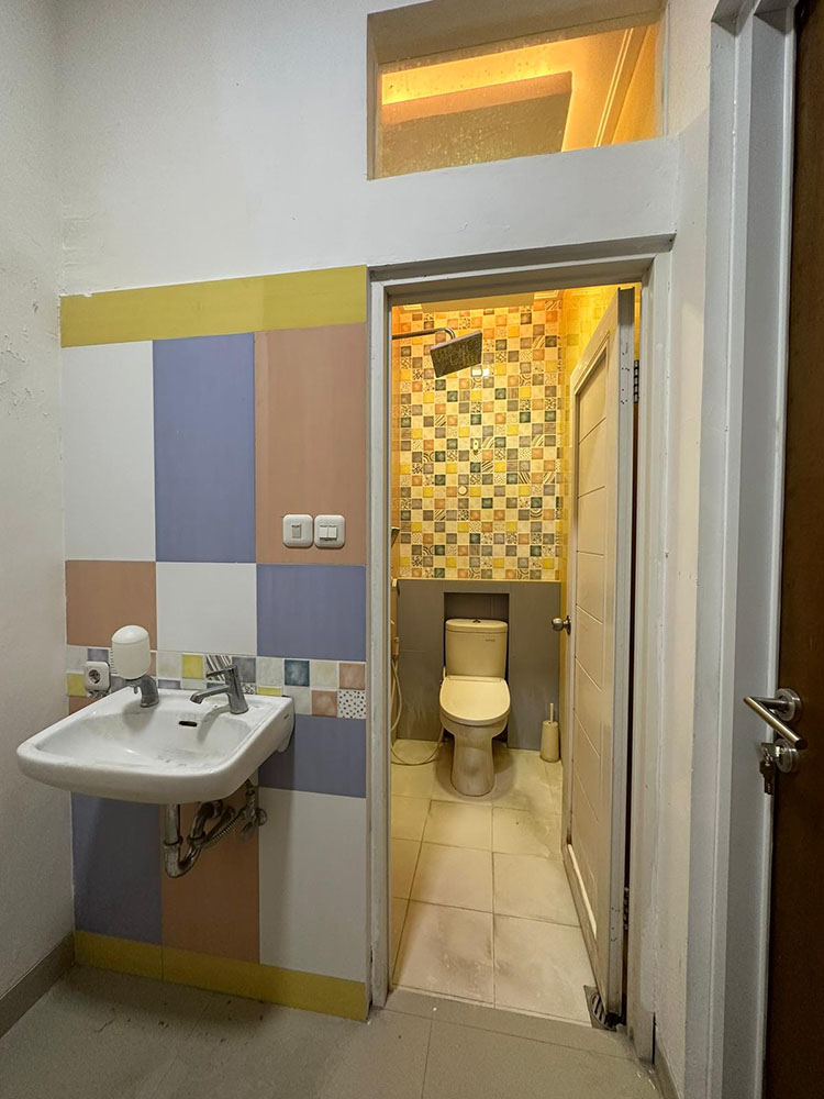 Rumah Minimalis Modern Serasa Villa View Kota Bandung