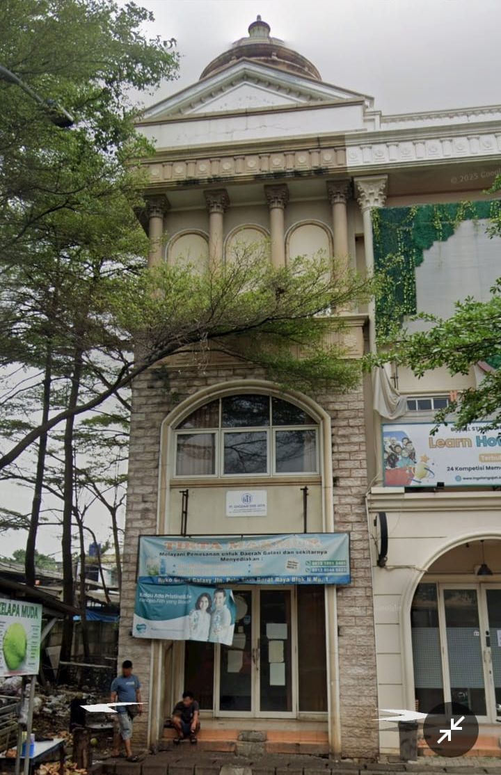 Dijual Ruko 3 Lantai Strategis di Grand Galaxy Bekasi Selatan
