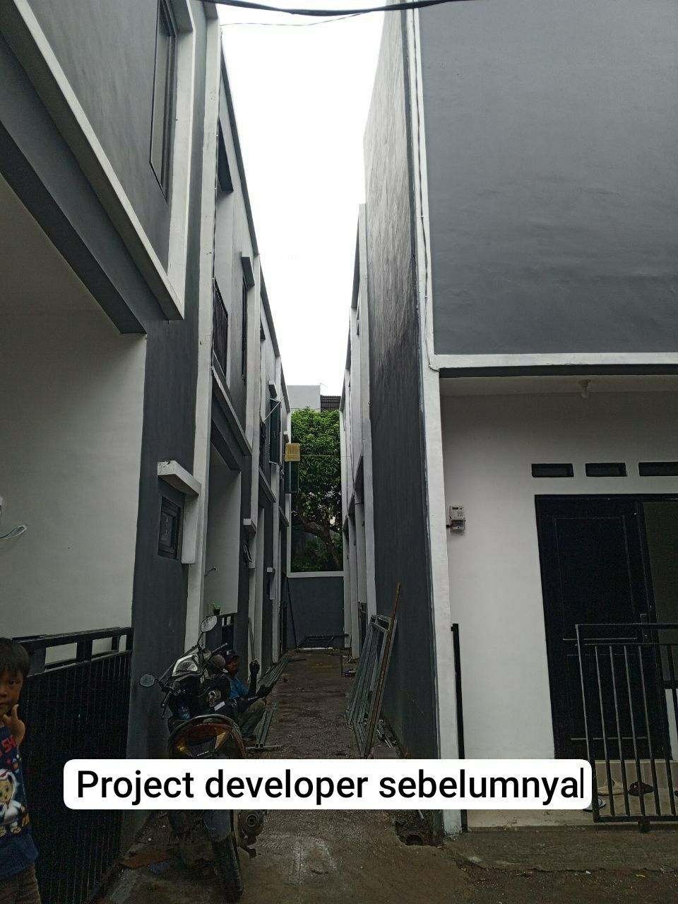 Rumah murah 2lantai 200jutaan di Jagakarsa Jakarta Selatan