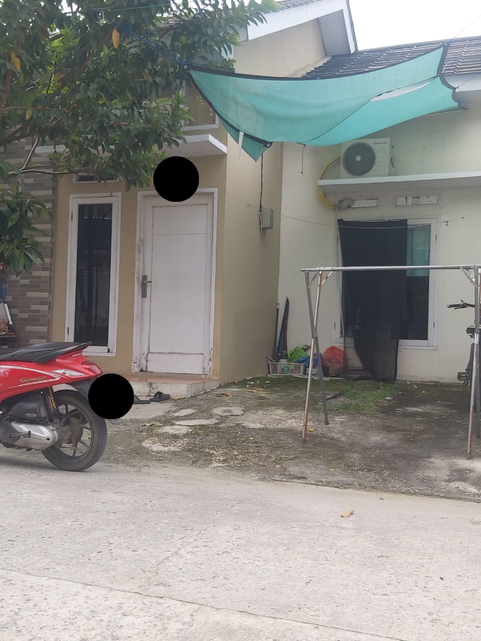 Dijual Rumah Minimalis Harga Murah di Perumah Puri Khatulistiwa