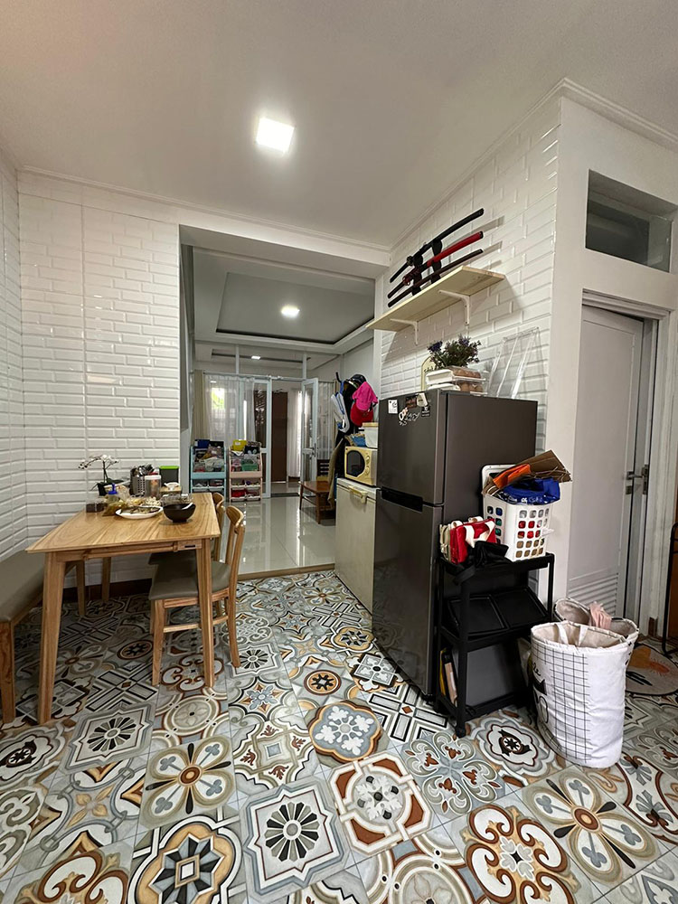Rumah Minimalis Modern Serasa Villa View Kota Bandung