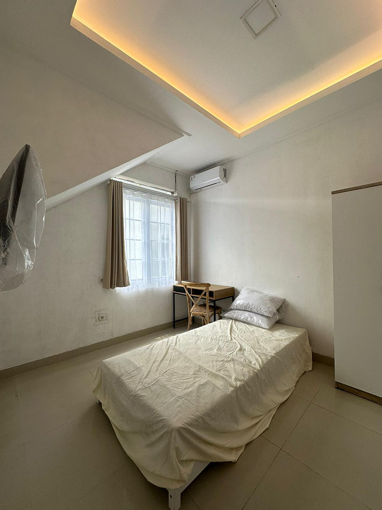 Rumah Minimalis Modern Serasa Villa View Kota Bandung