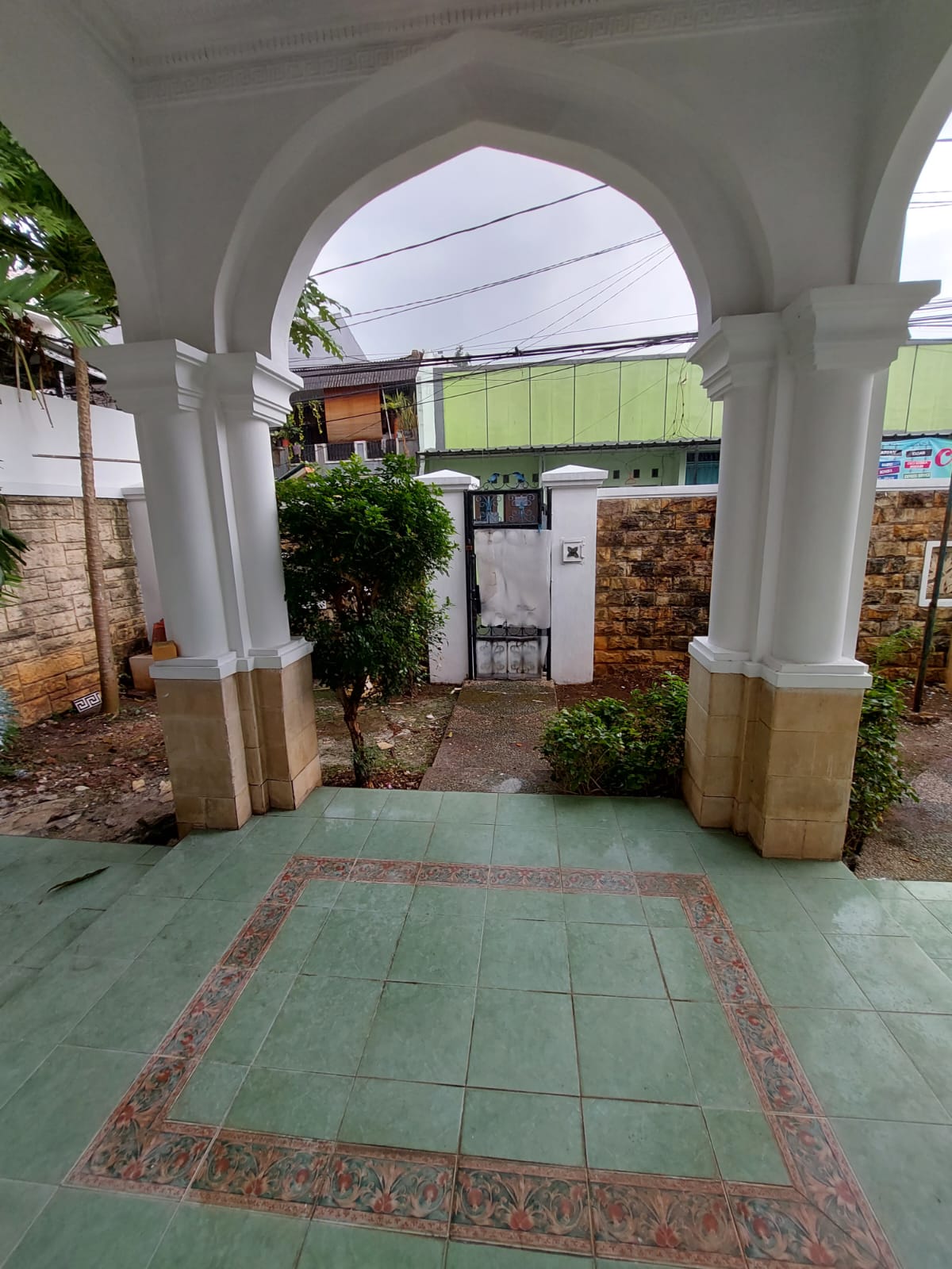Dijual rumah di Rawa Simprug, Grogol Selatan, Kebayoran Lama