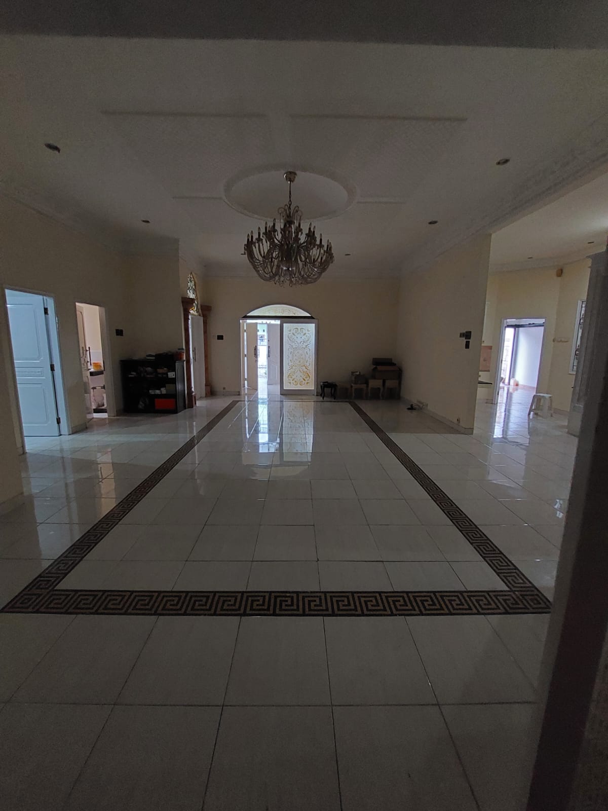 Dijual rumah di Rawa Simprug, Grogol Selatan, Kebayoran Lama