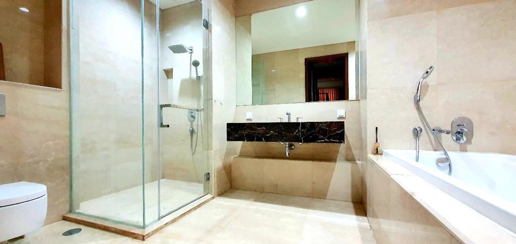 Dijual Apartemen 2 bedrooms Pakubuwono House, Kebayoran Baru