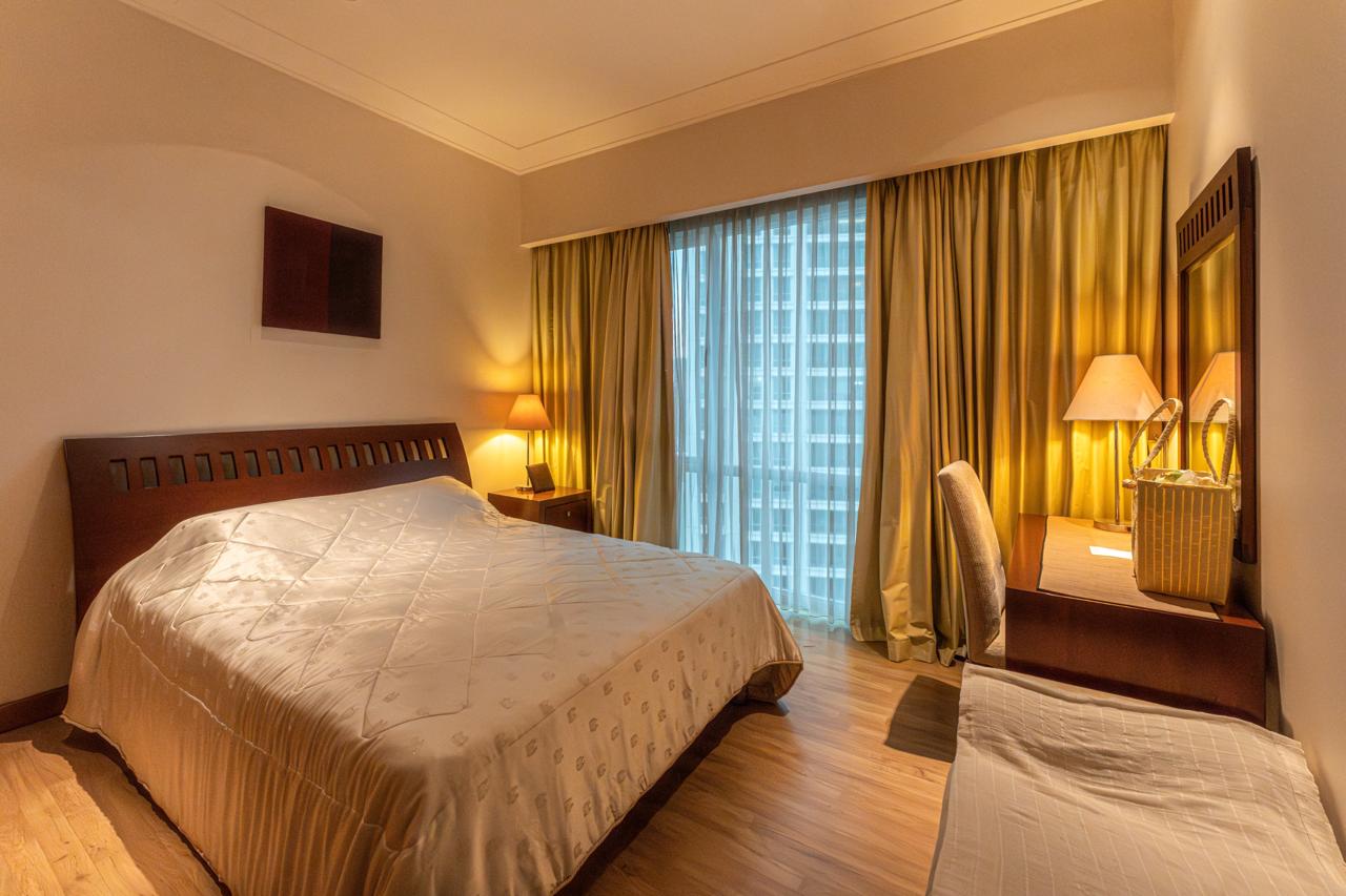 Disewakan Apartemen Pakubuwono Residences, Kebayoran Baru