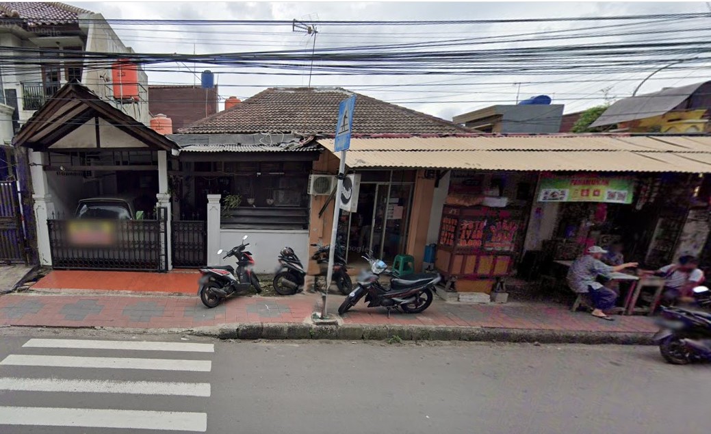 Dijual Rumah di Klender , Malaka Jaya, Duren Sawit, Jakarta