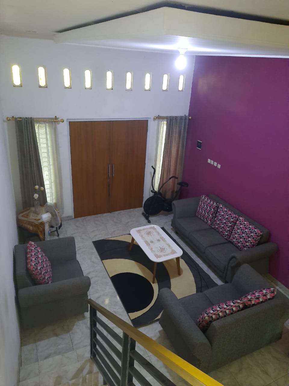 Dijual rumah di Susukan, Ciracas, Jakarta Timur