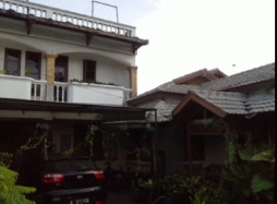 Dijual rumah di Cilandak Barat, Cilandak, Jakarta Selatan
