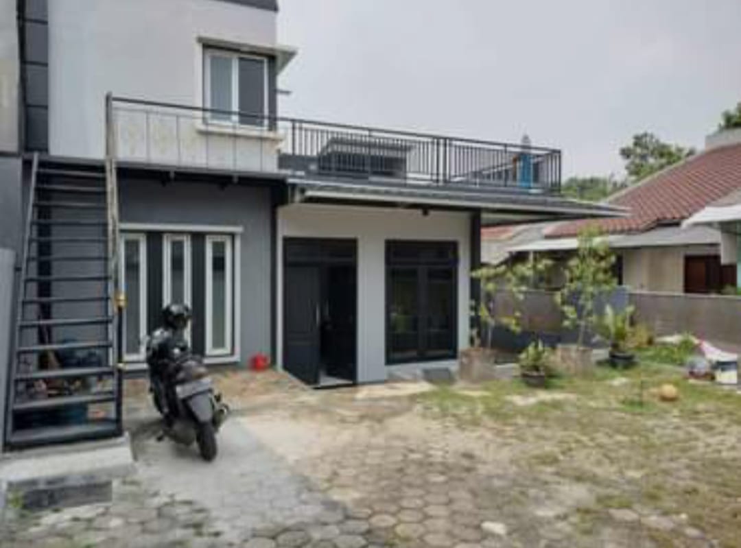 Dijual Rumah 2 Lt di Jalan Sadar Raya, Ciganjur, Jagakarsa