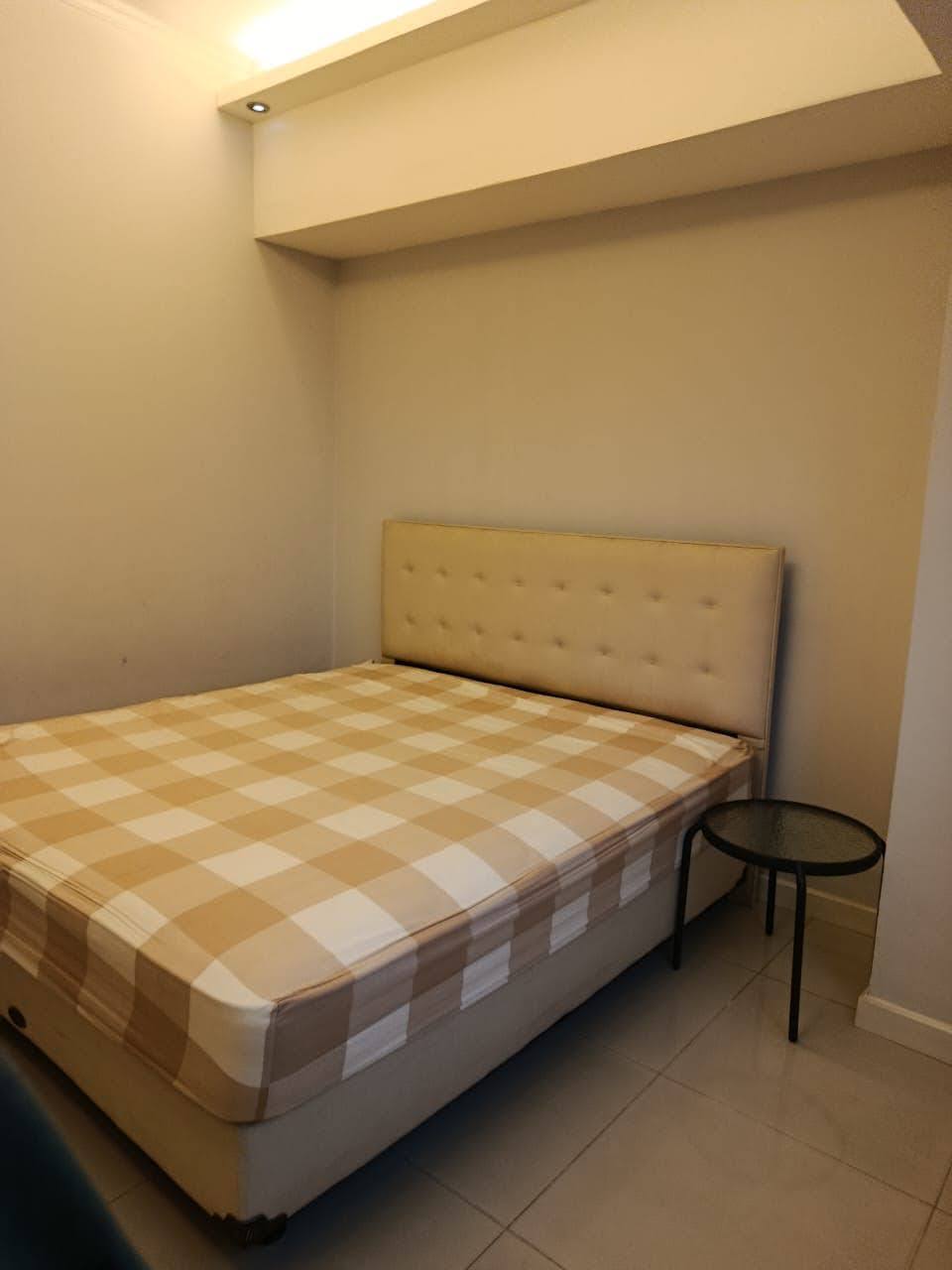 FOR RENT Apartment WATERPLACE Tower A Lantai 31 Full Furnish