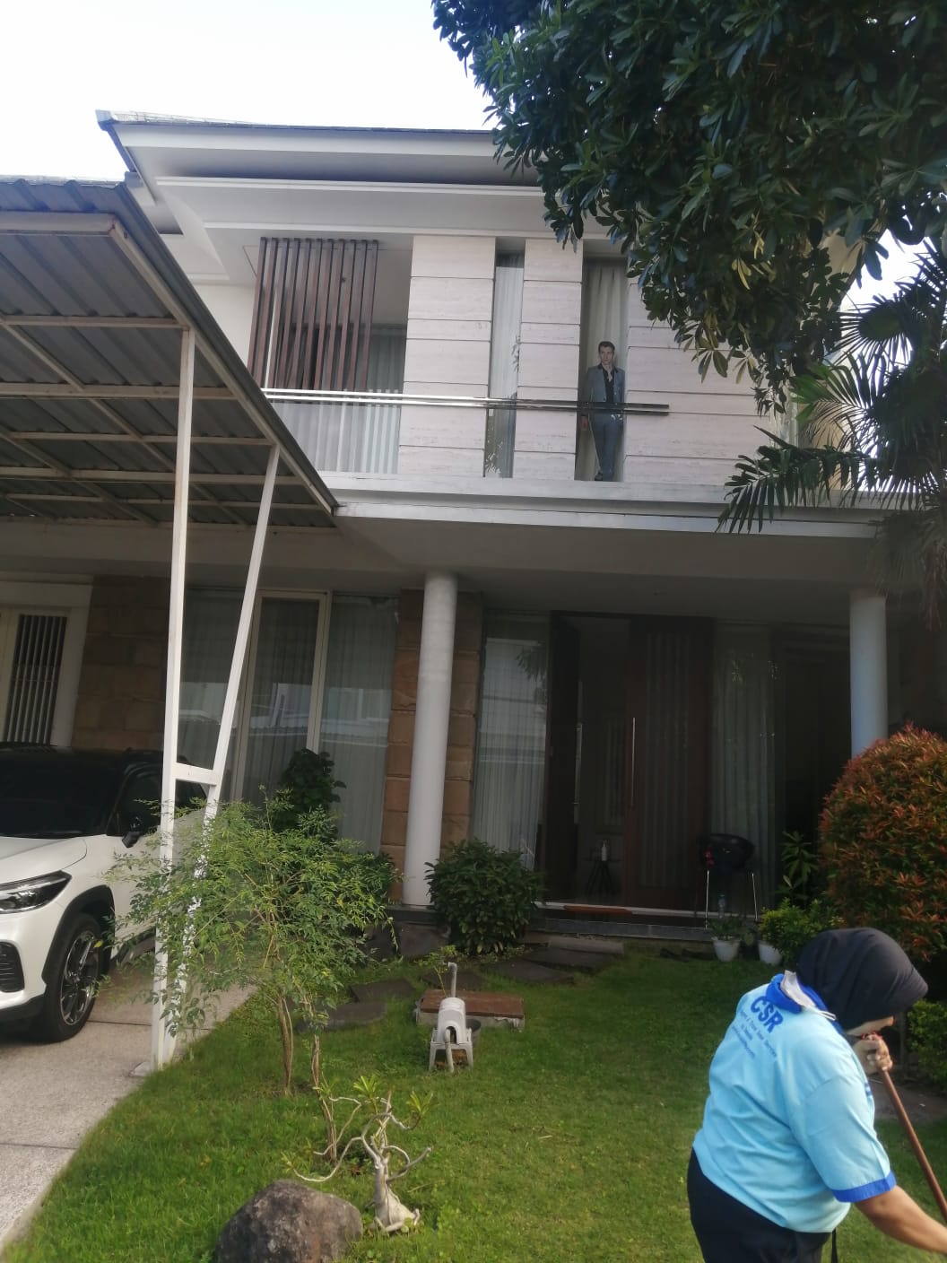 rumah dijual wisata bukit mas surabaya