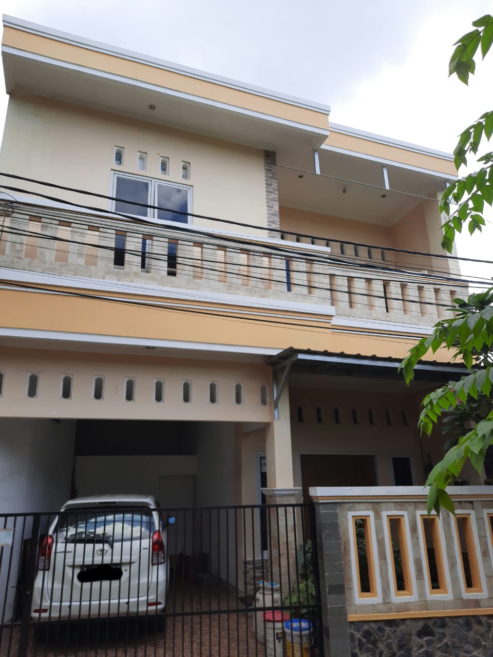 Dijual rumah di Susukan, Ciracas, Jakarta Timur