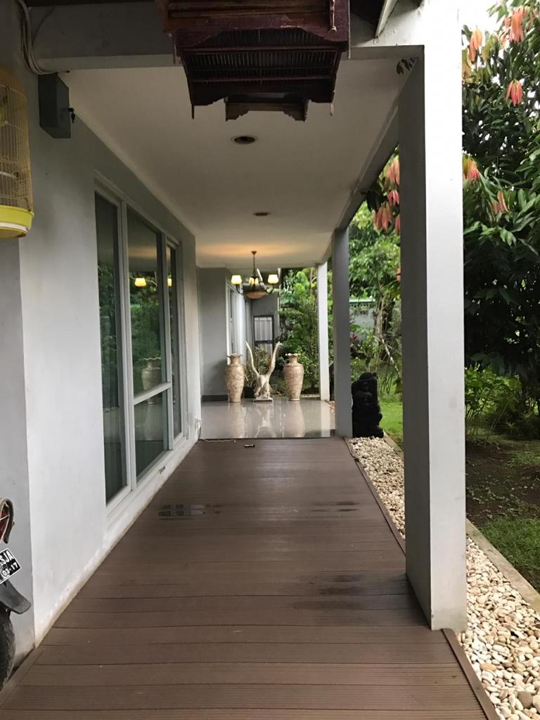 Dijual rumah mewah di Lebak Bulus, Cilandak, Jakarta Selatan
