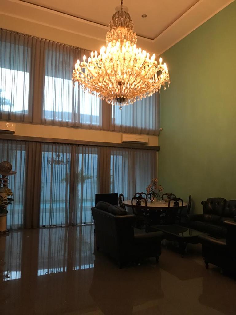 Dijual rumah mewah di Lebak Bulus, Cilandak, Jakarta Selatan