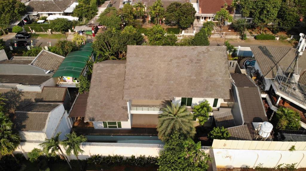 Dijual rumah mewah di Lebak Bulus, Cilandak, Jakarta Selatan