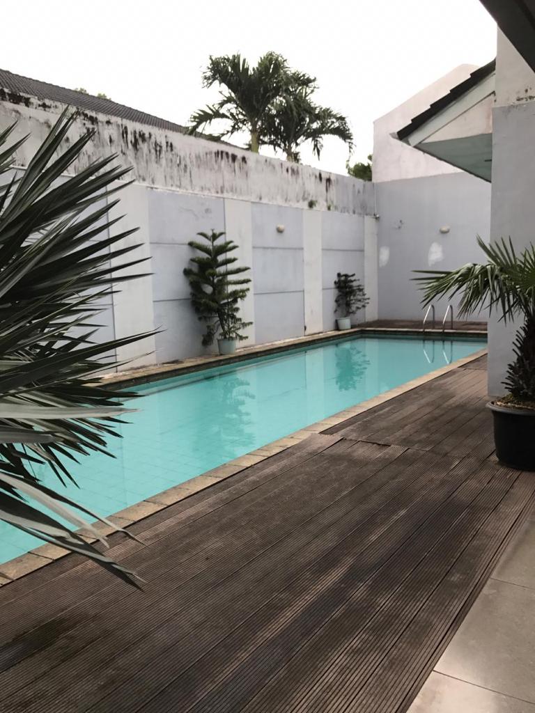 Dijual rumah mewah di Lebak Bulus, Cilandak, Jakarta Selatan