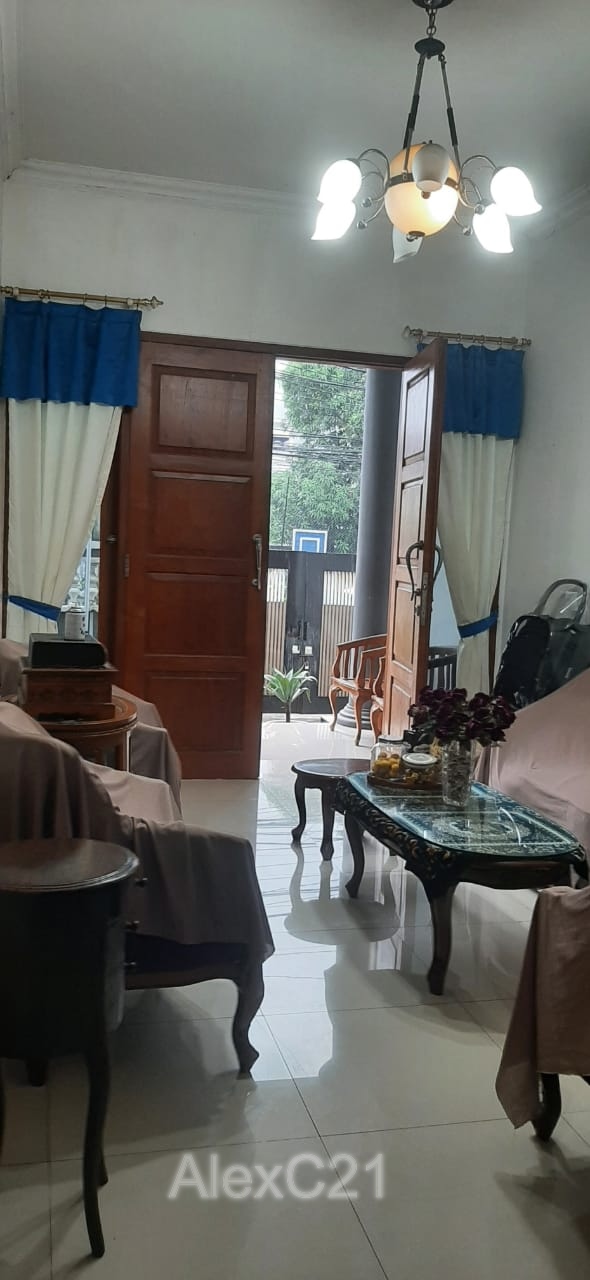 Dijual rumah cantik di Kelapa Gading, Pegangsaan dua, Jakarta