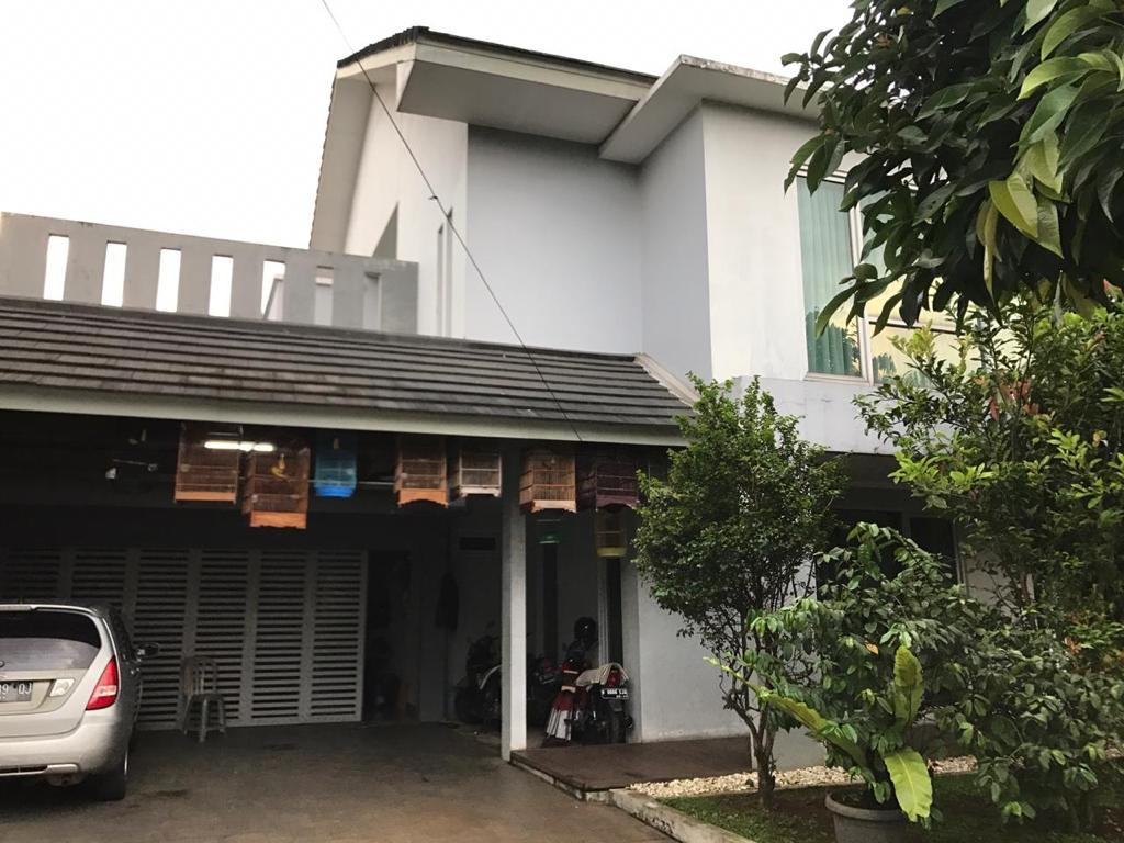 Dijual rumah mewah di Lebak Bulus, Cilandak, Jakarta Selatan