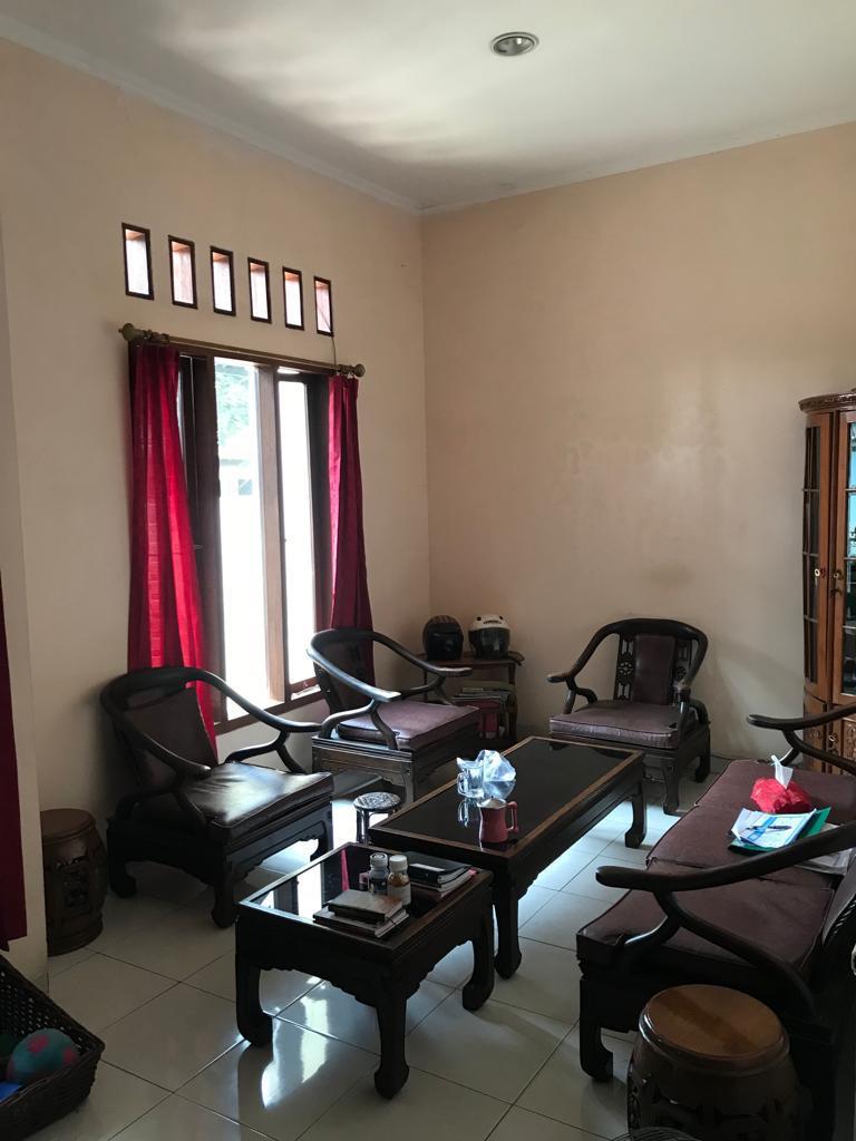Dijual rumah dalam gang motor di area Cempaka Baru, Kemayoran
