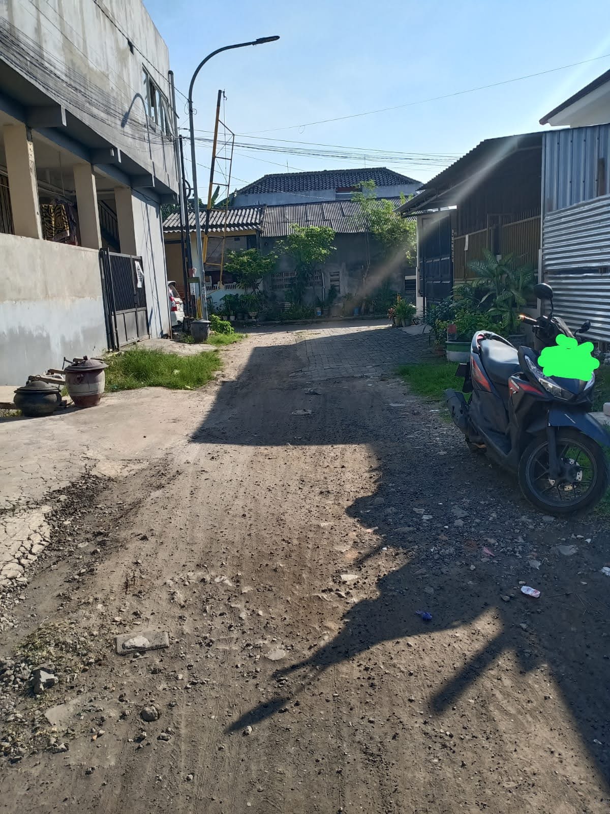 Dijual Cepat Rumah MEDAYU UTARA Siap Huni Dekat Wonorejo