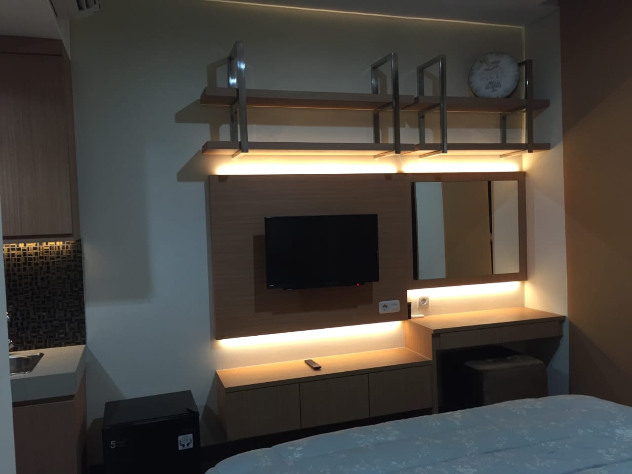 Disewakan apartemen Studio Puri Orchard Apartemen
