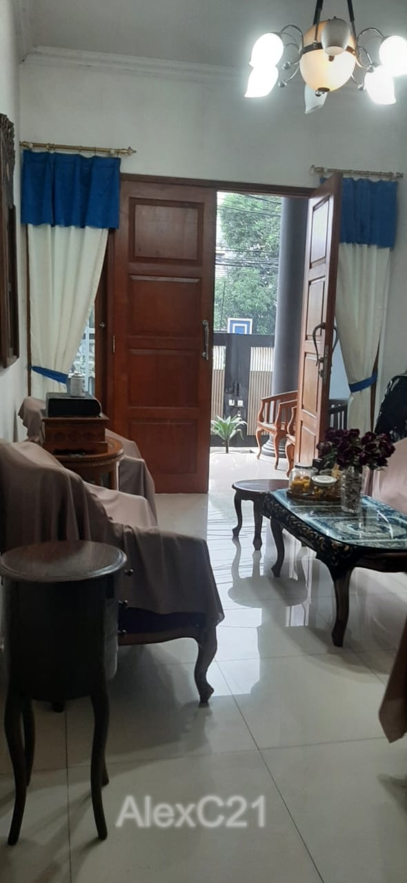 Dijual rumah cantik di Kelapa Gading, Pegangsaan dua, Jakarta