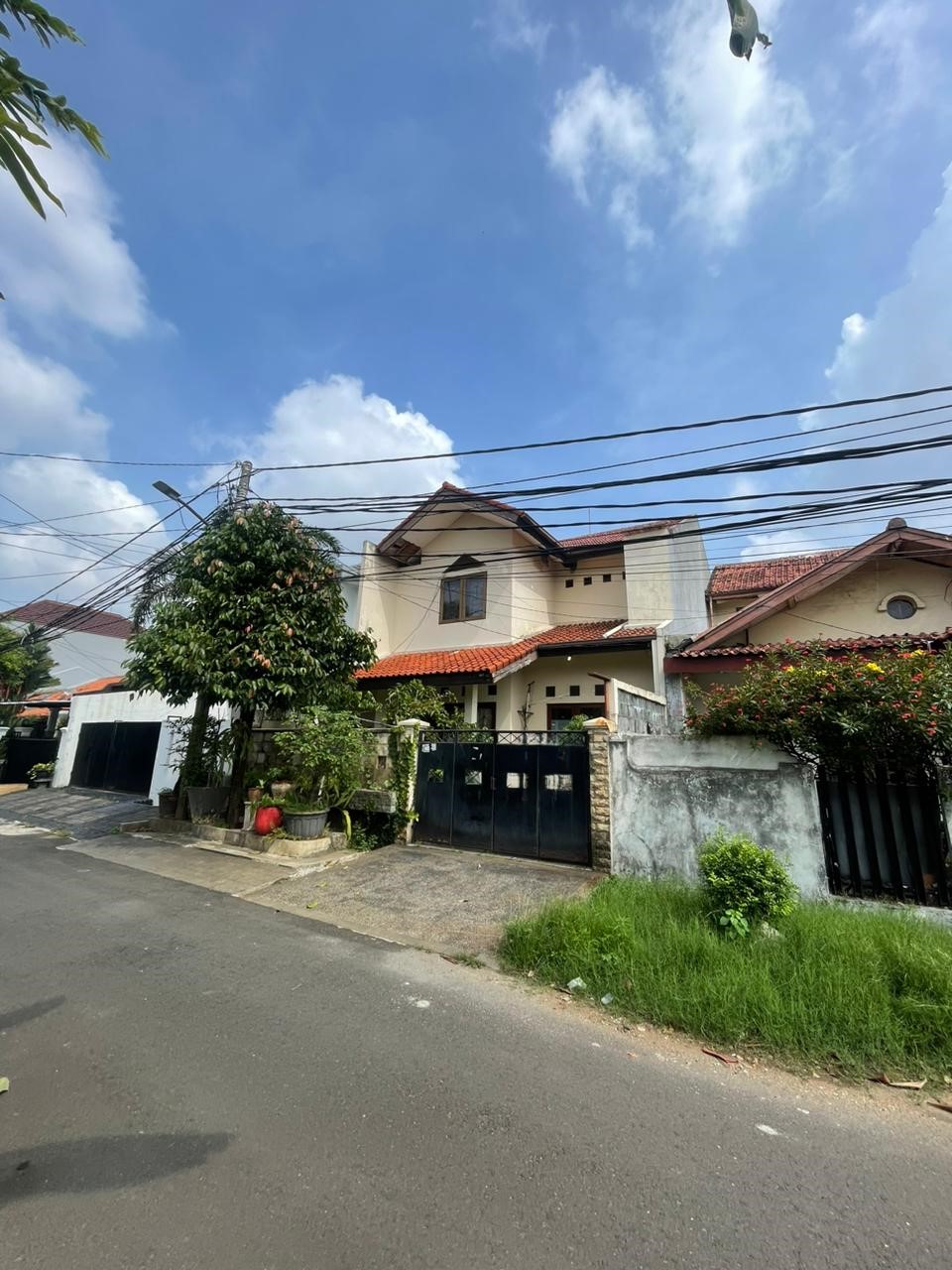 Dijual rumah Komplek di Pejaten Barat, Pasar Minggu, Jakarta