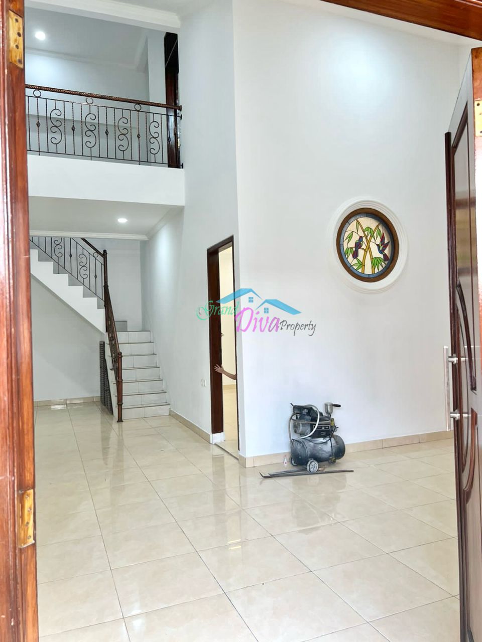 RUMAH BARU RENOVASI DI PERUMAHAN TAMAN GALAXY JL. PULOSIRIH