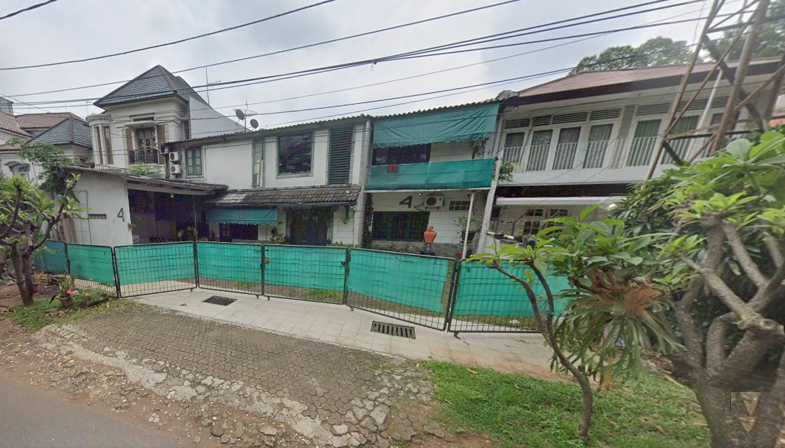 Di jual property zona k2 resmi komersil Senopati area Rawa Barat