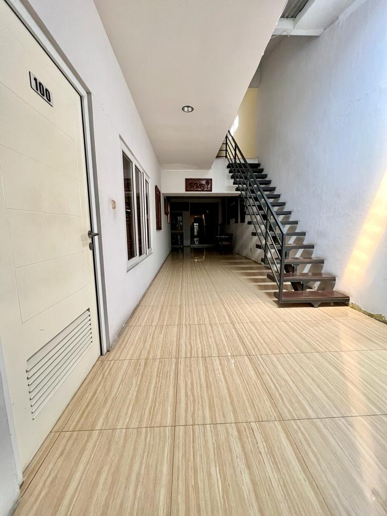 Dijual rumah lama  dan rumah kost 18 kamar di Cilandak