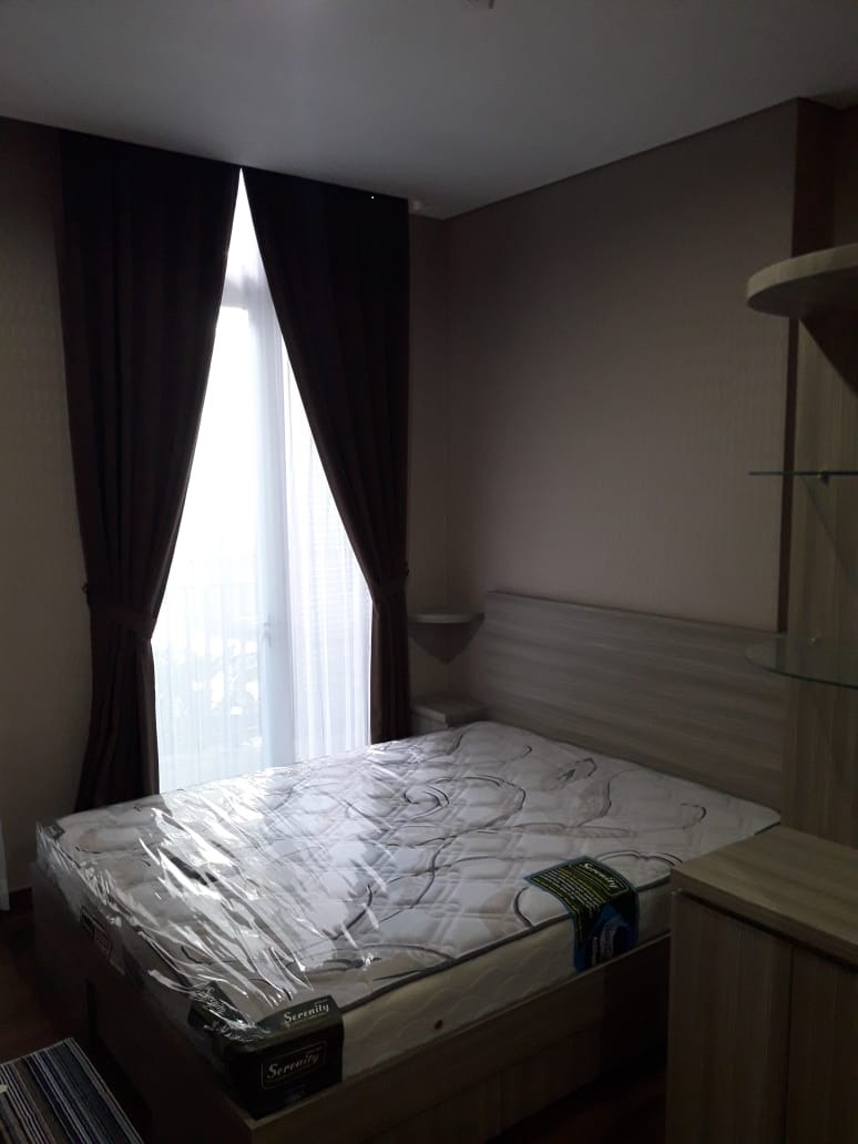 Disewakan apartemen Studio Puri Mansion Apartemen, Kembangan