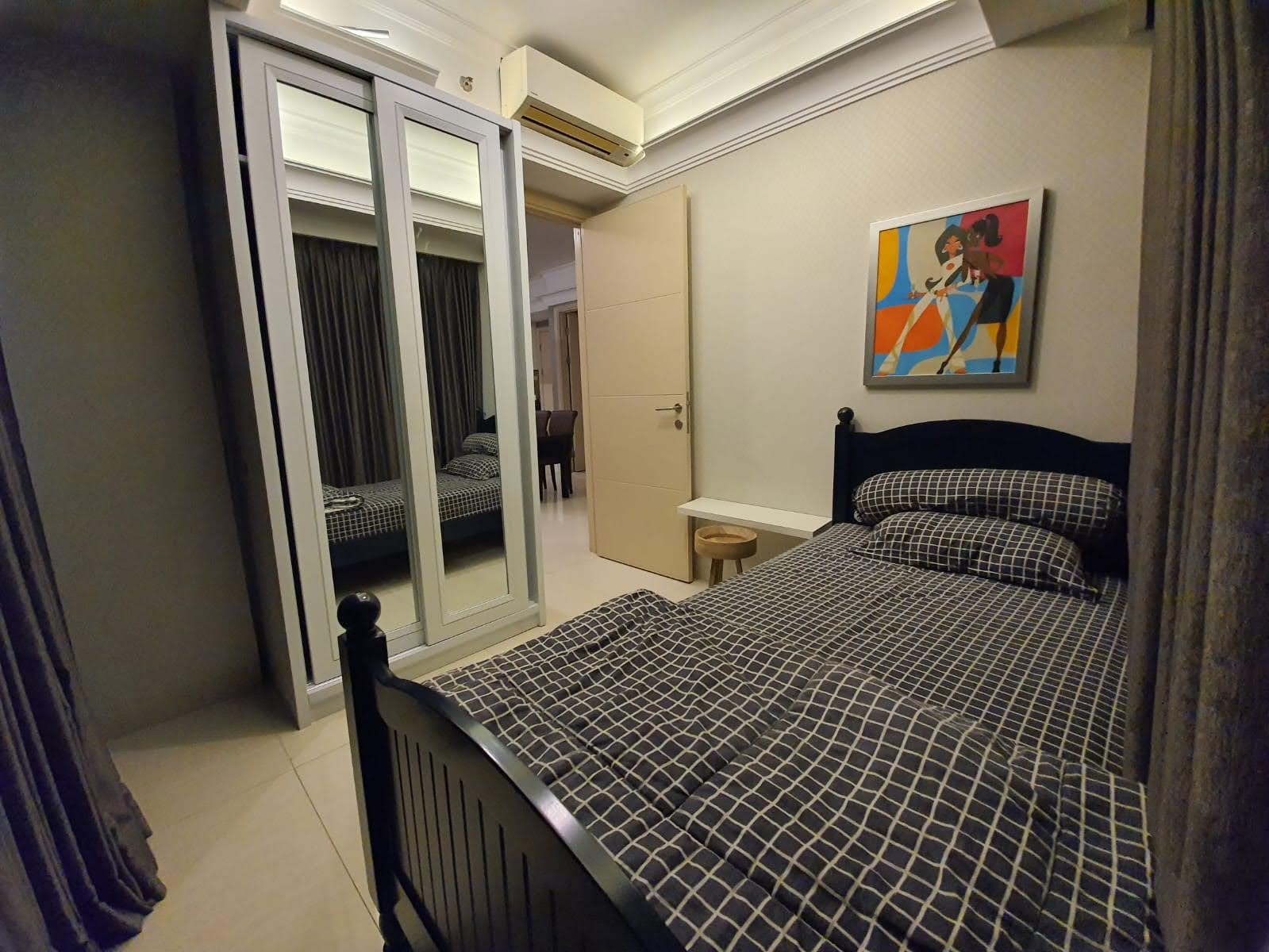 Disewakan LARIZ Mansion Lantai M5 Pakuwon Mall full furnish