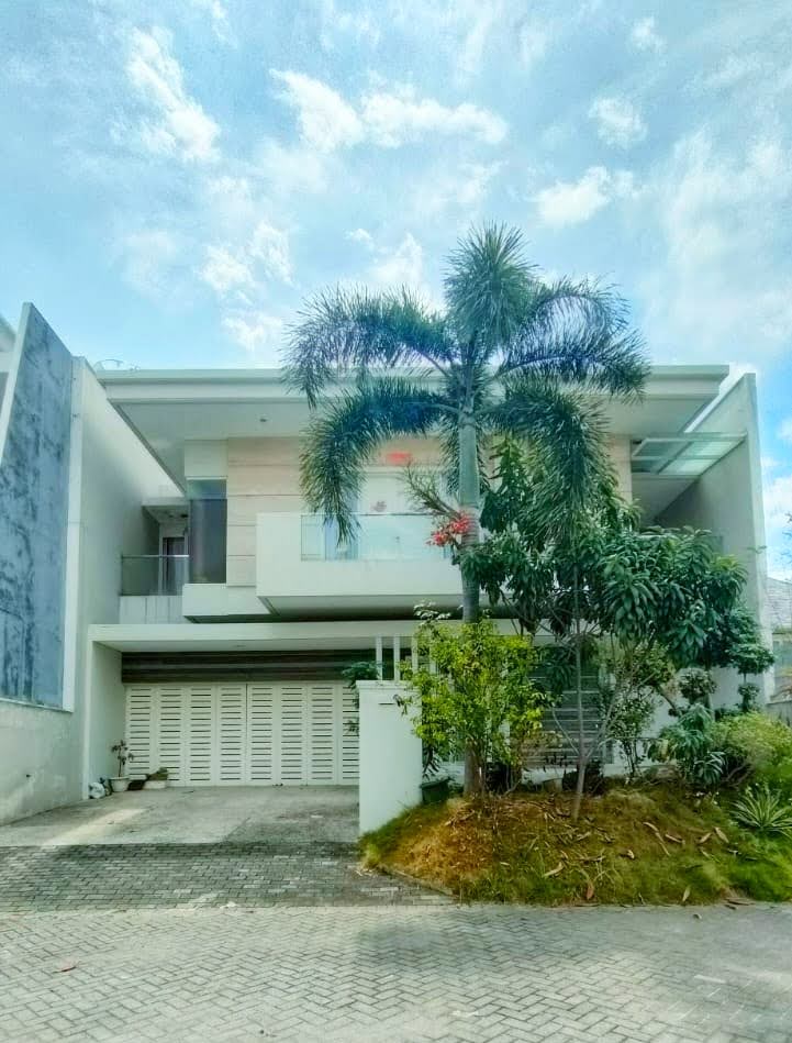 DISEWAKAN Rumah Mewah FURNISH BUKIT TELAGA GOLF Citraland