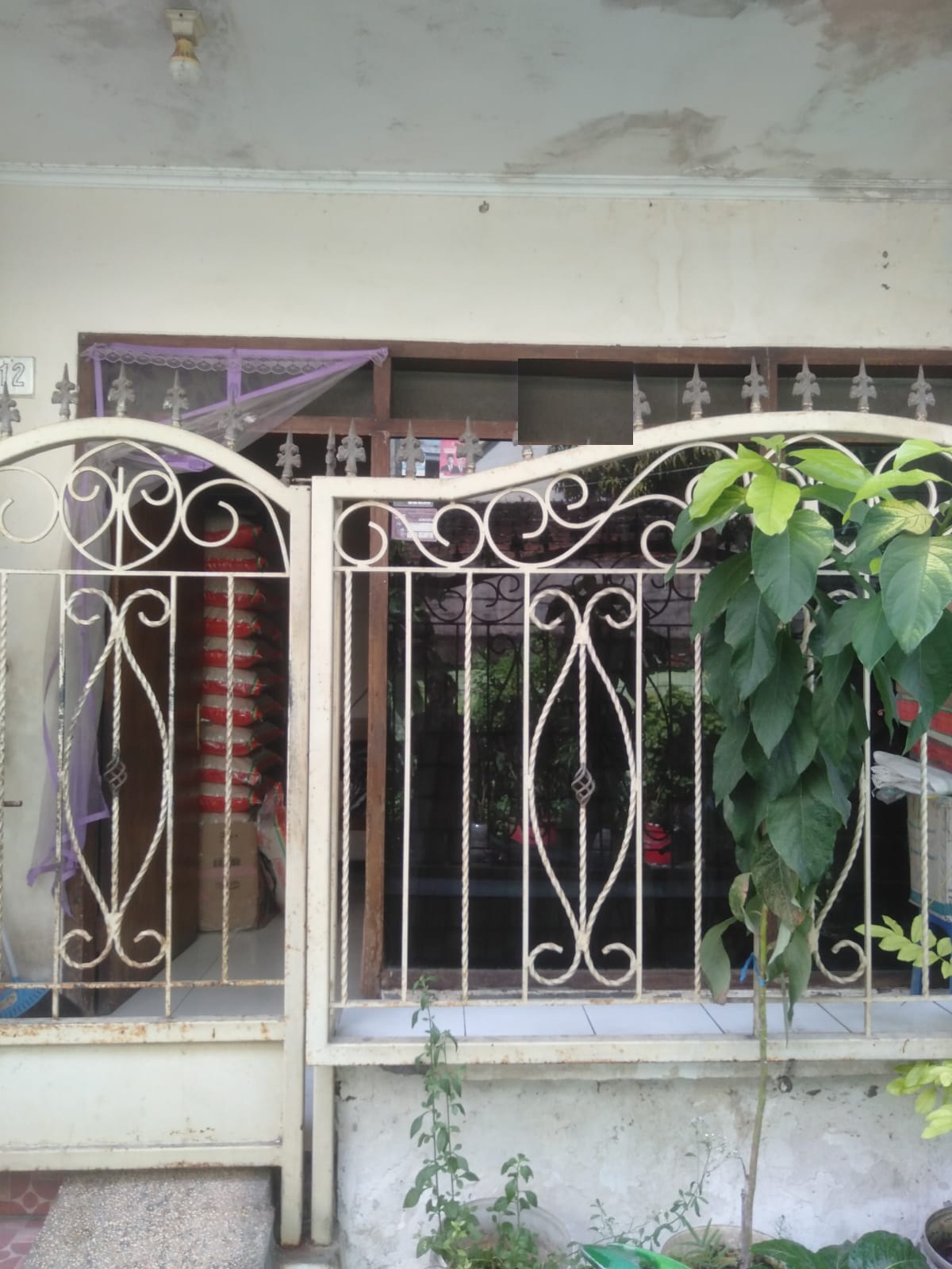 rumah dijual tembok dukuh surabaya