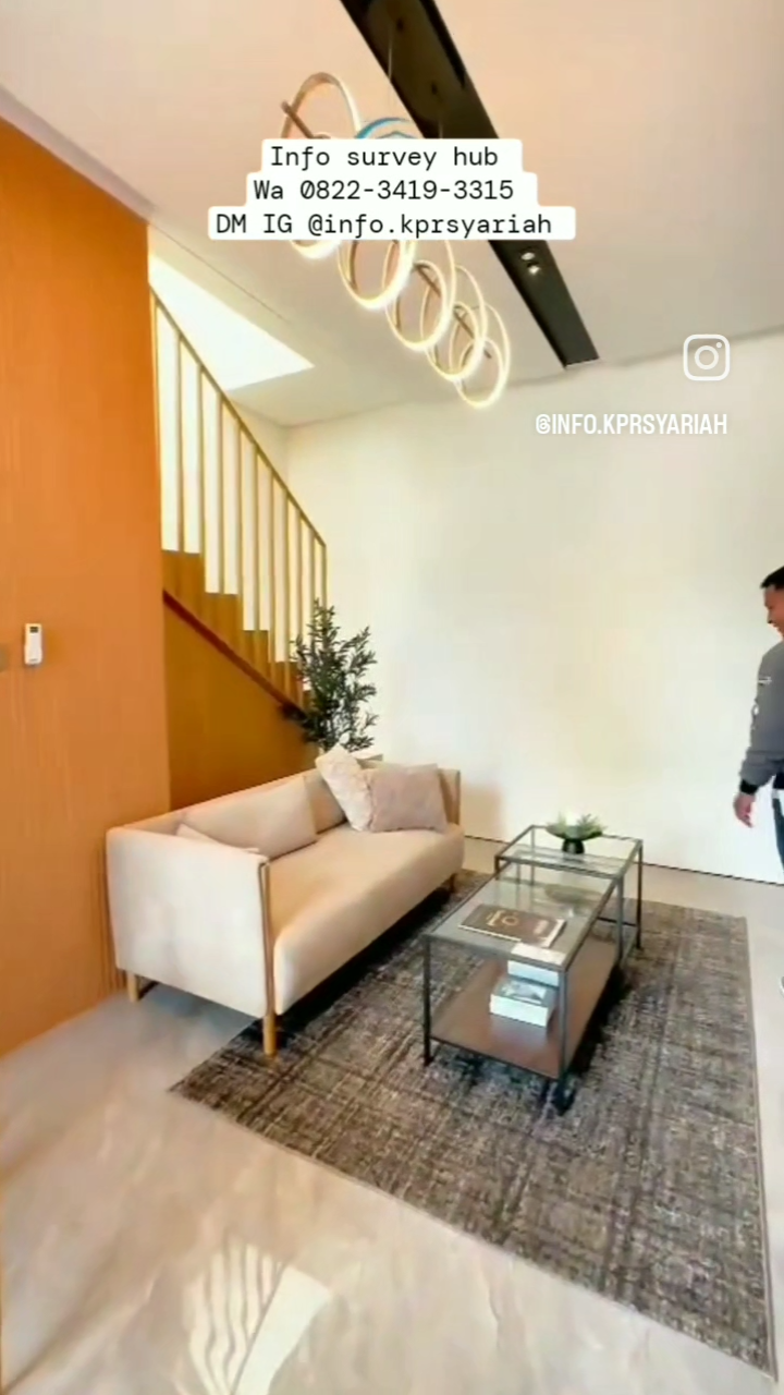 Cluster exclusive Cipinang Jakarta Timur dekat Rawamangun strate