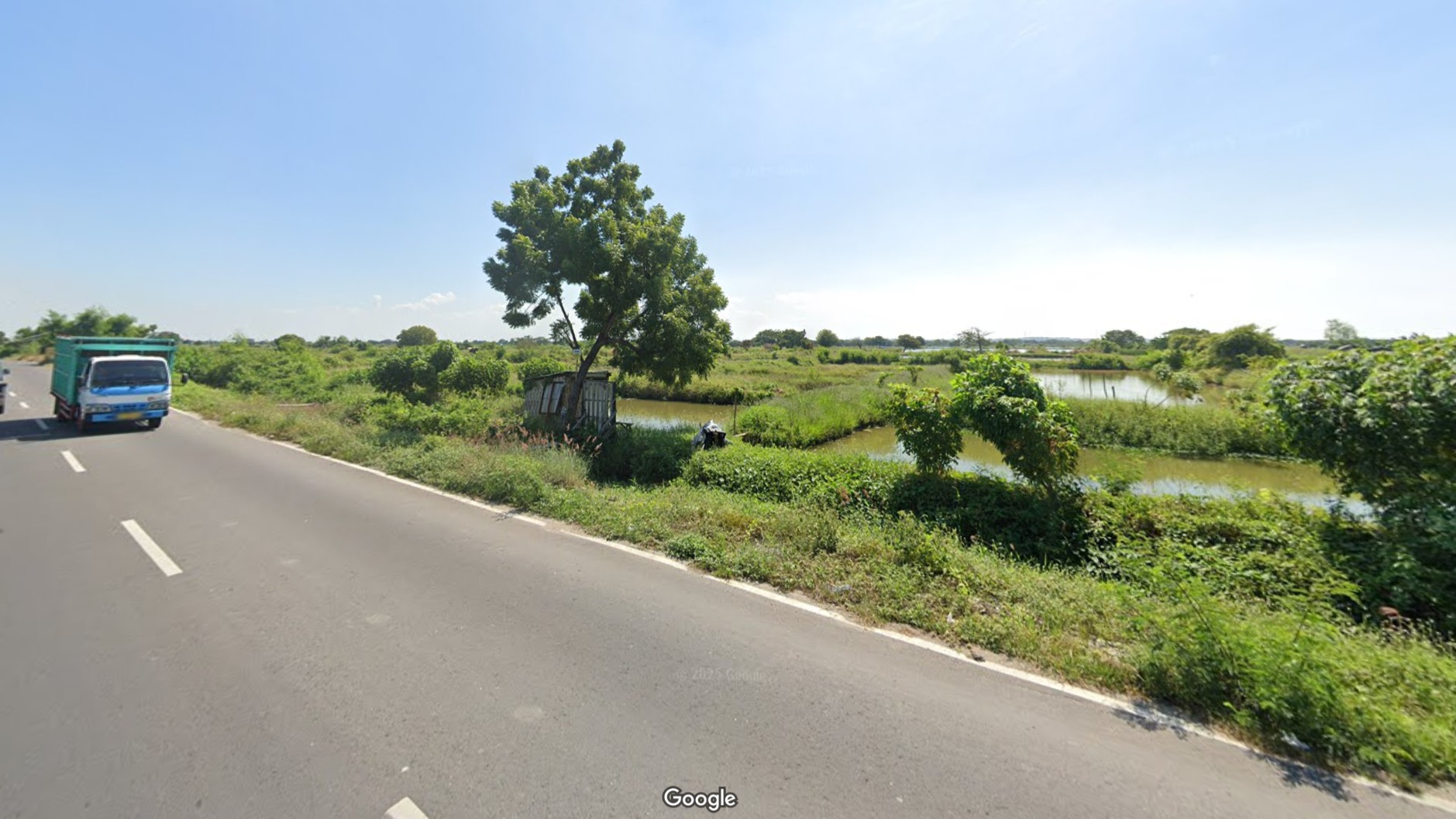 Tanah Industri Raya Betoyo Manyar Gresik Dekat JIIPE dan Pintu T